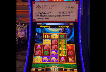 $578,073 Winner!