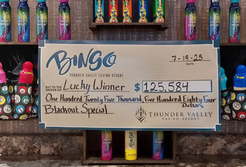 Blackout Winner