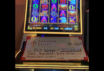 $253,091 Winner