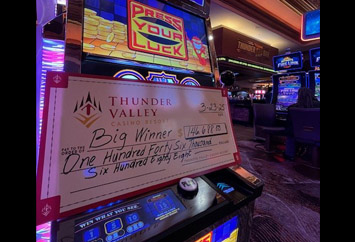 $146,688 Winner