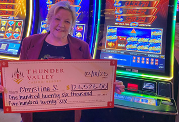 $126,562 Winner