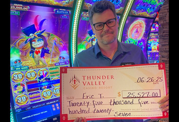 $25,527 Winner