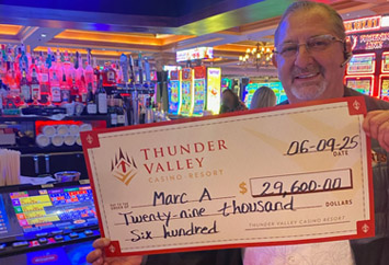 $29,600 Winner