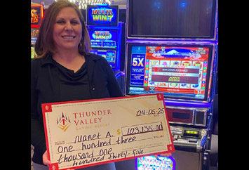 $103,135 Winner