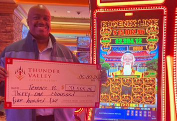 $31,505 Winner