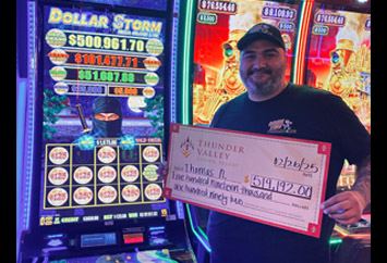 $519,192 Winner