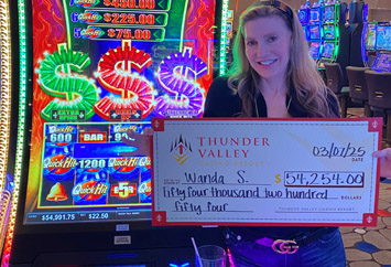 $54,254 Winner