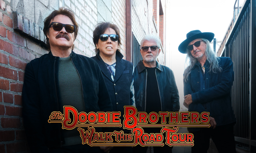 The Doobie Brothers