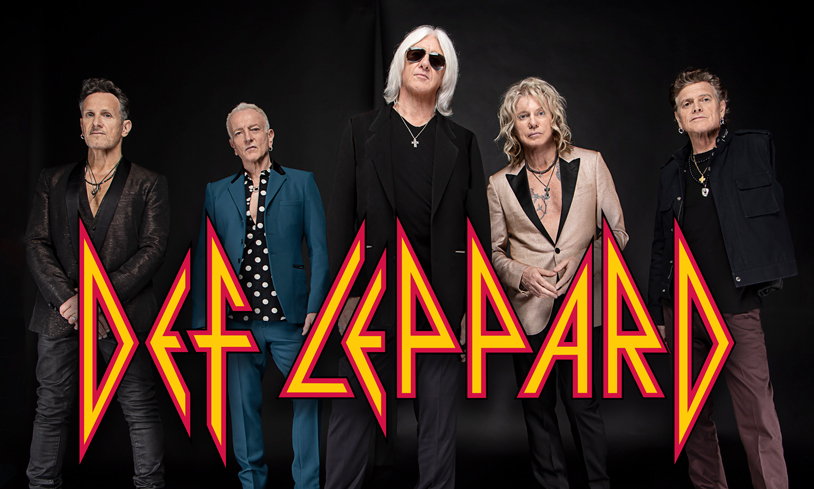 Def Leppard