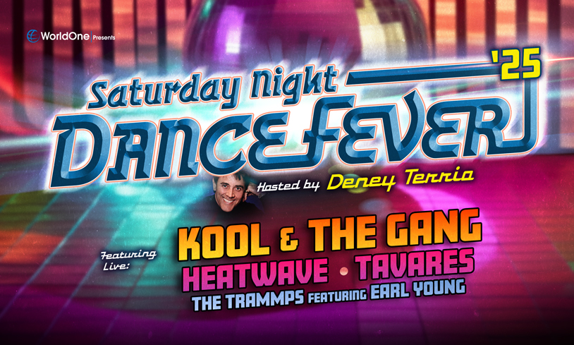 Saturday Night Dance Fever '25